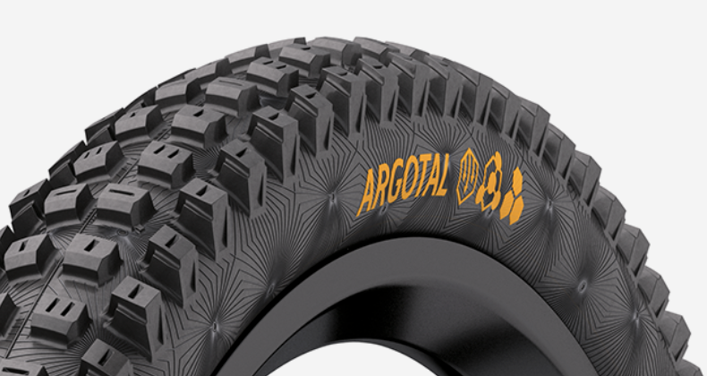 Llanta Continental Argotal Downhill Soft 29x2.4