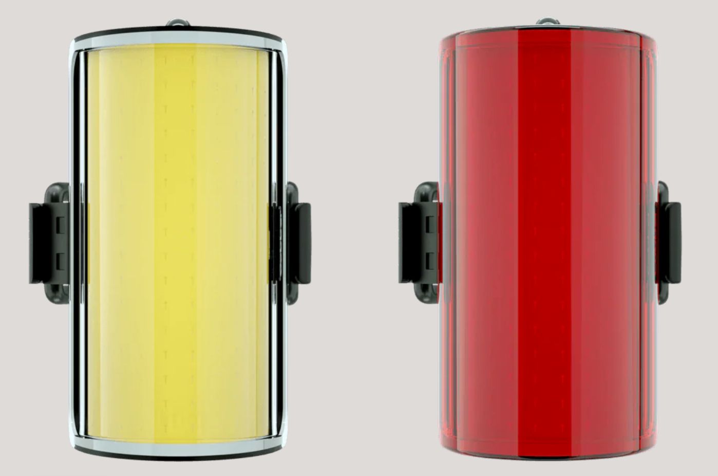 Luz delantera y trasera Knog Cobber Mid 320 170