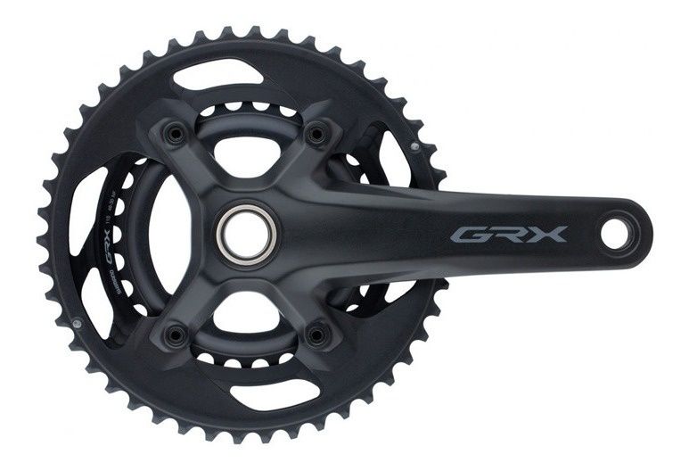 Multiplicacion Shimano GRX FC-RX600 11v 2P 170mm 46-30