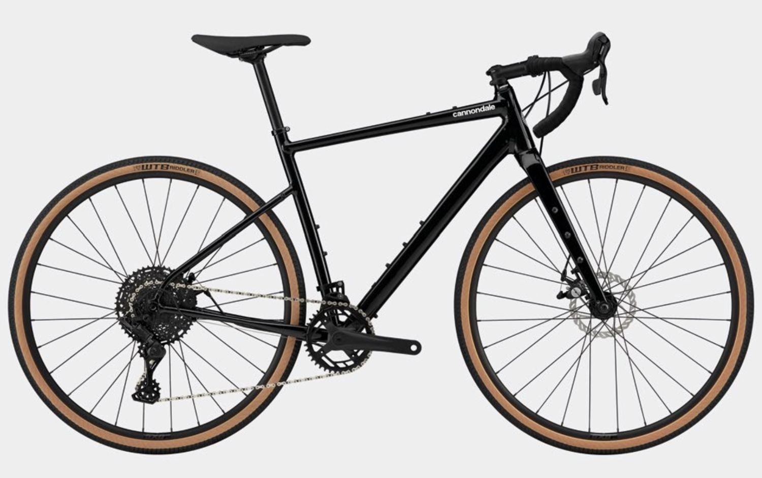 Bicicleta Cannondale Topstone 4 Black L