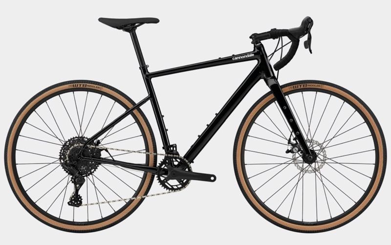 Bicicleta Cannondale Topstone 4 Black L