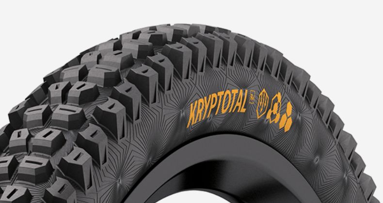 Llanta Continental Kryptotal Rear Downhill Soft 29x2.4