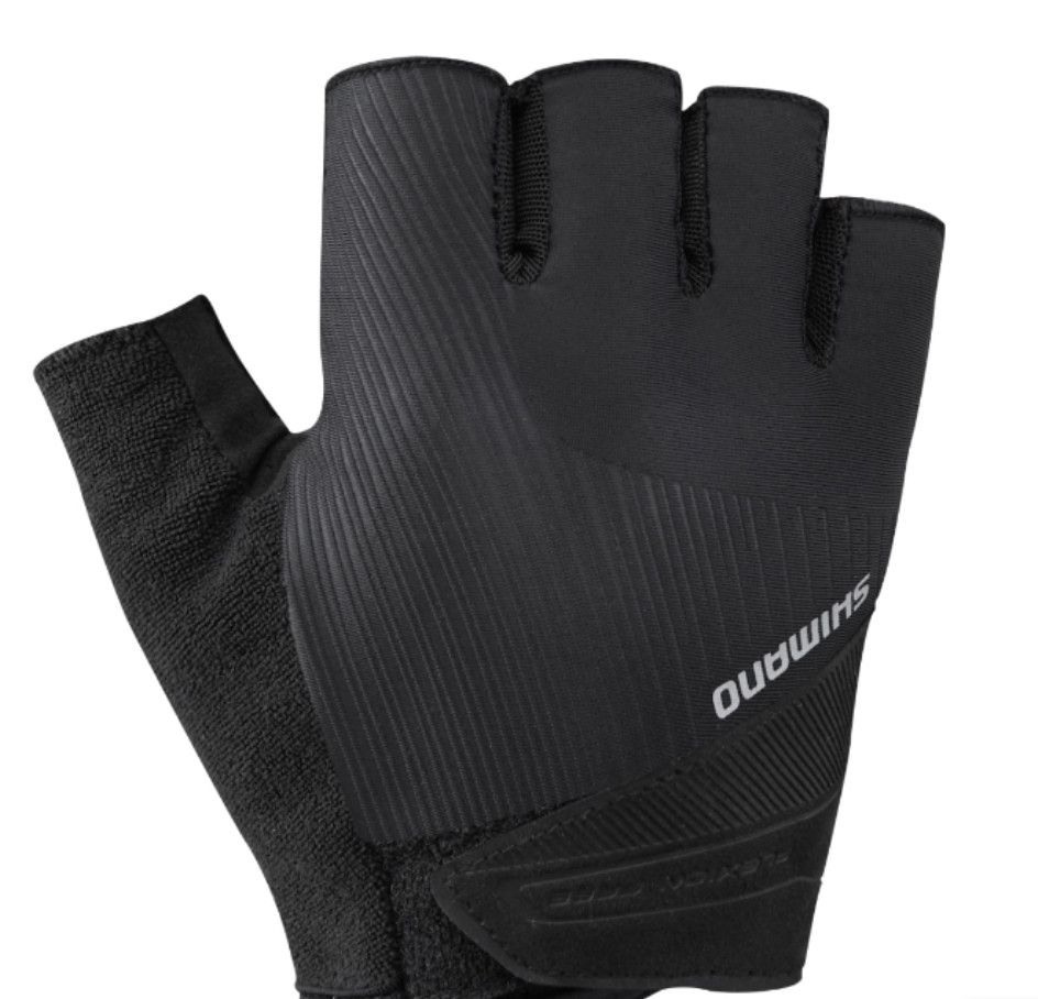 Guantes Shimano Escape, Color: negro, Size: S