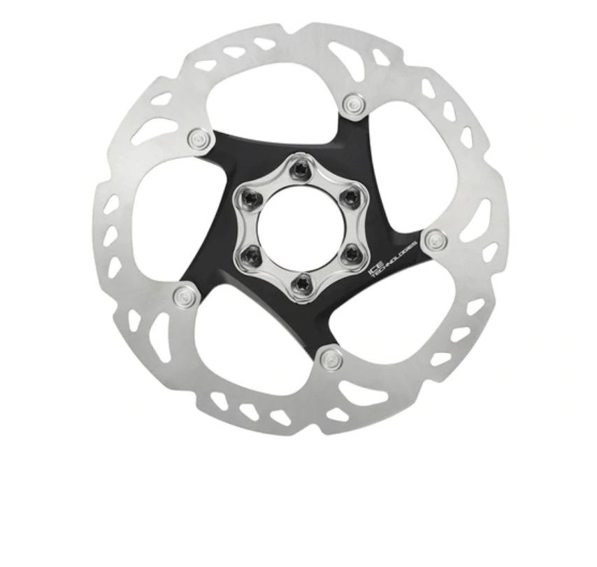 Rotor Shimano SM-RT86, Size: 160mm