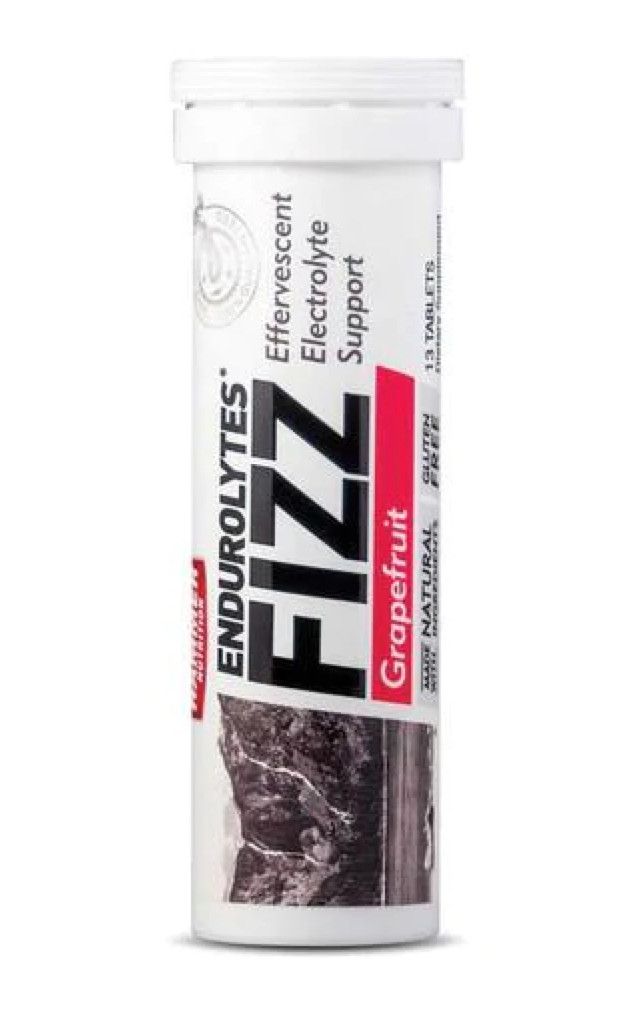 Hammer Endurolytes Fizz, Sabor: Grapefruit