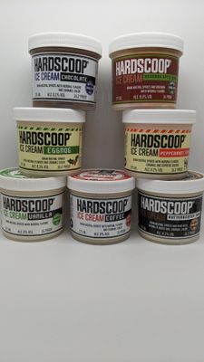 Alcohol Ice Cream