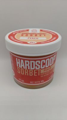 Alcohol Sorbet