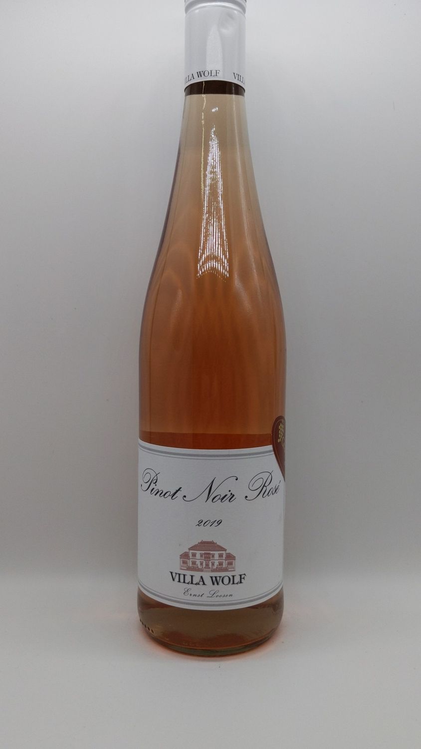 VILLA WOLF PINOT NOIR ROSE 750ml