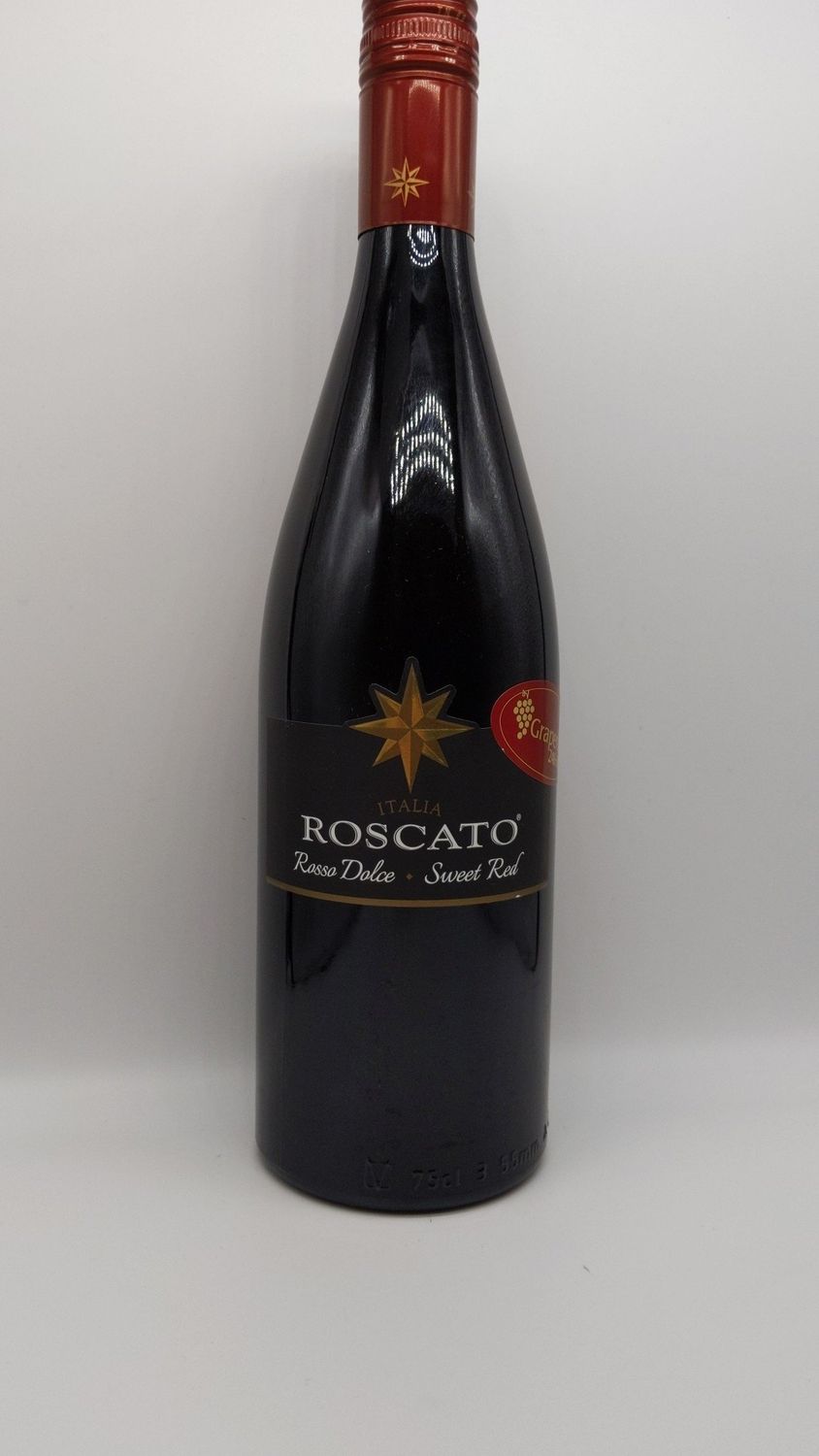 NV PAVIA ROSCATO 750