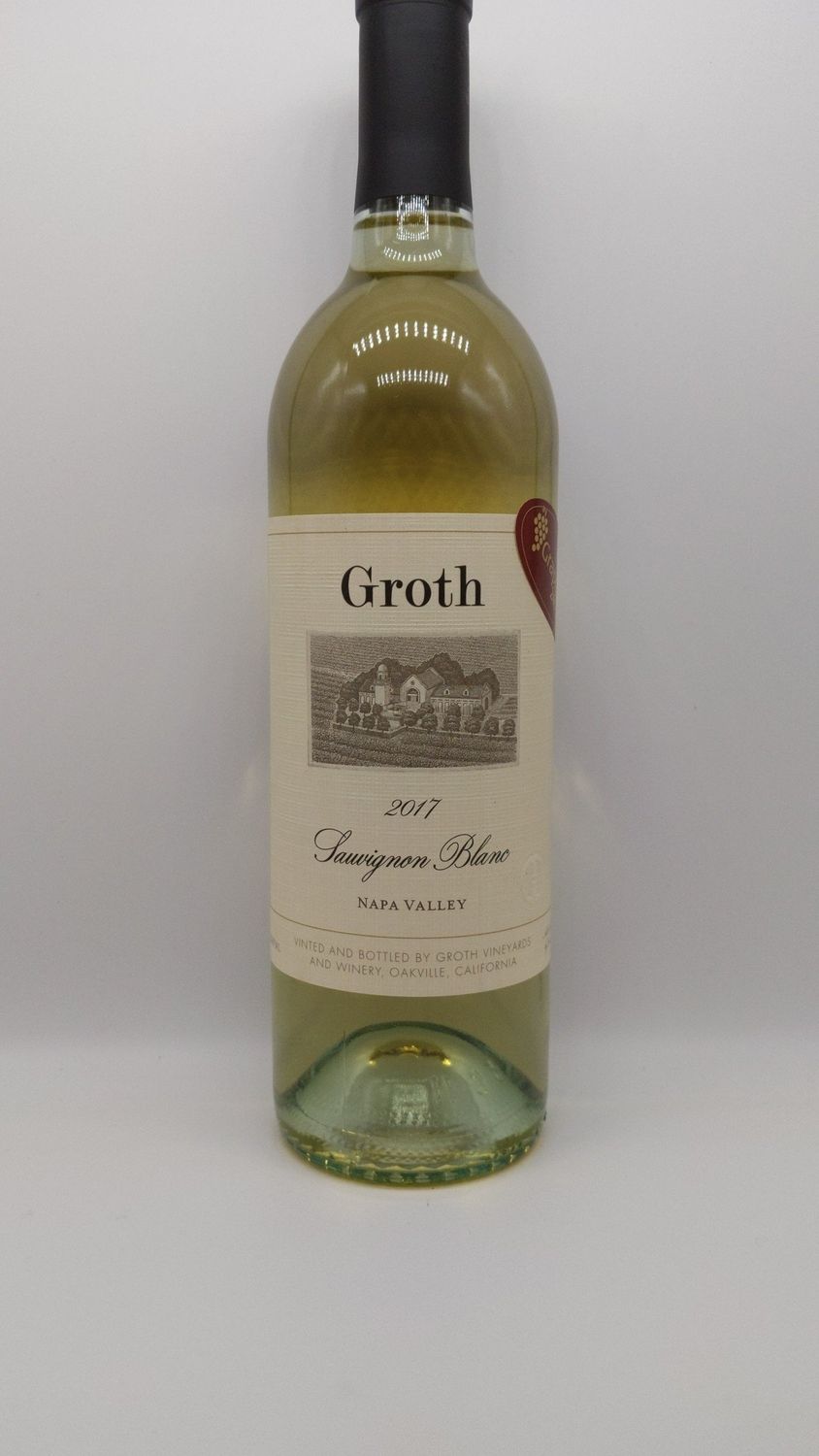 2017 GROTH SAUVIGNON BLANC 750ml