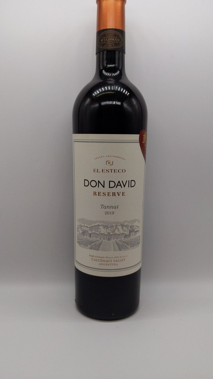 DON DAVID TANNAT 750
