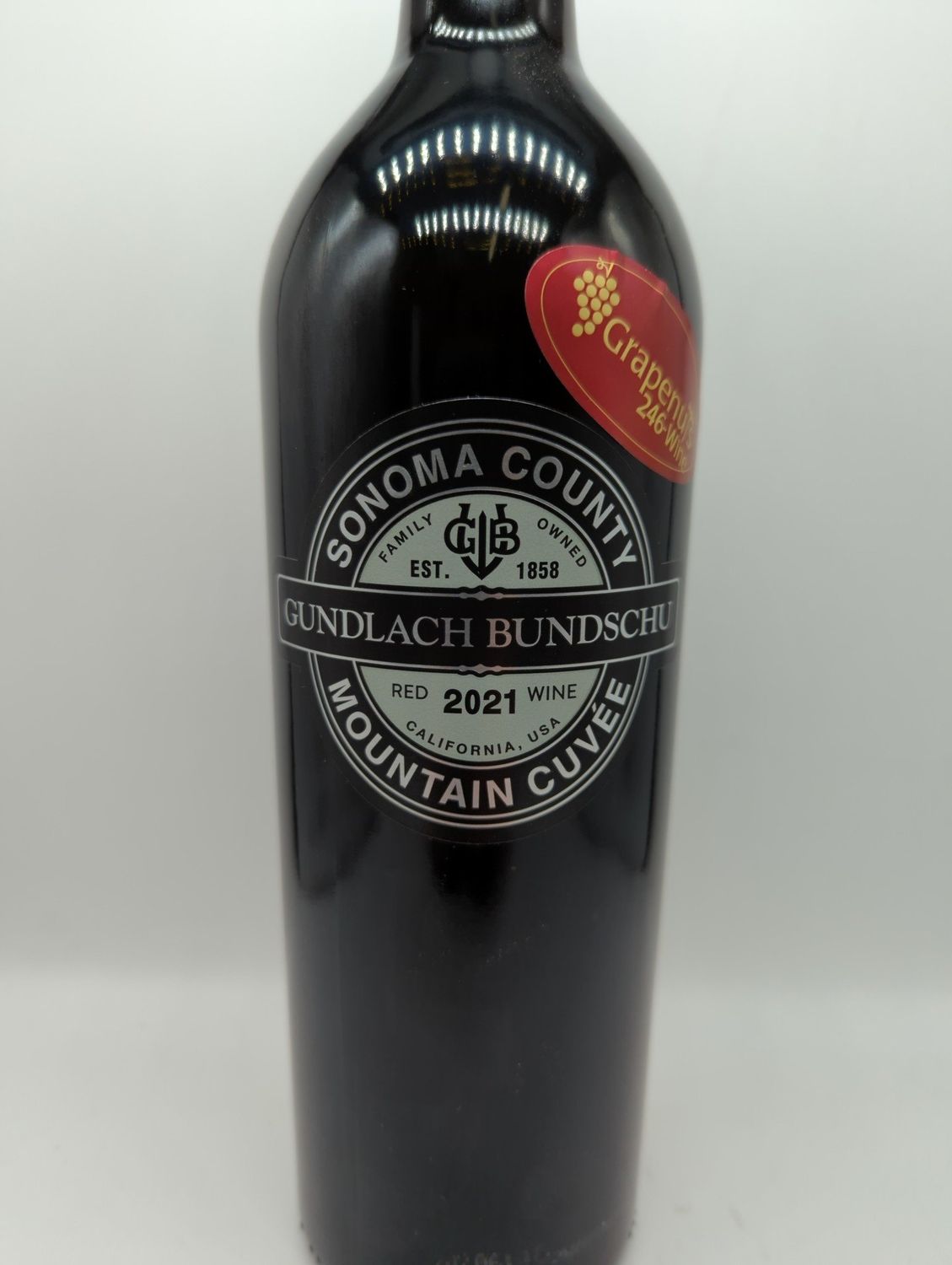 2021 GUN-BUN MOUNTAIN CUVEE 750ml