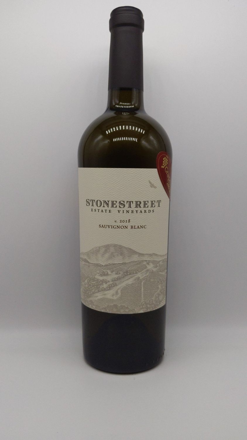 2019 STONESTREET ESTATE SAUVIGNON BLANC 750ml