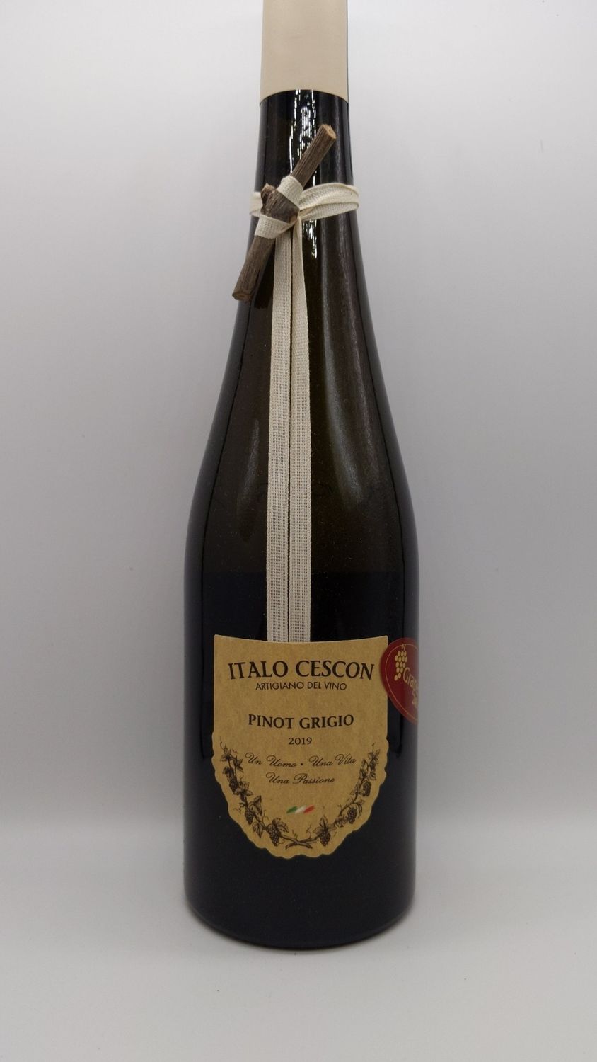 2021 CESCON PINOT GRIGIO 750ml