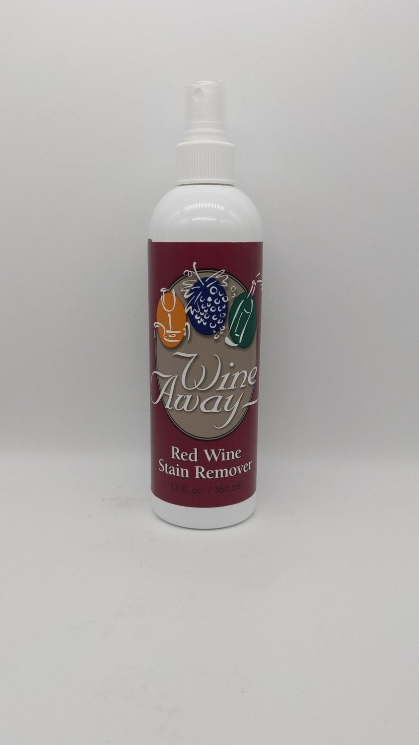 WINE AWAY CLEANER 12oz