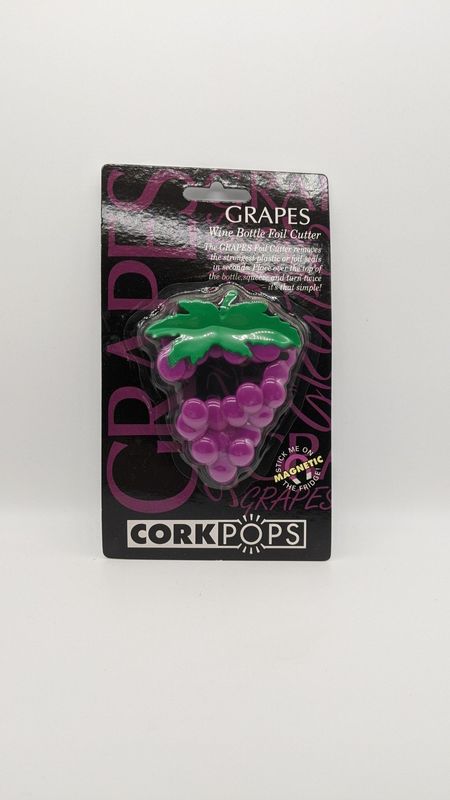 CORK POPS MAGNETIC FOIL CUTTER