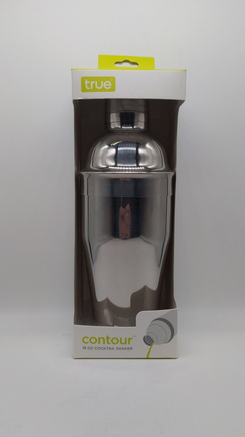 TRUE CONTOUR SHAKER 18 oz