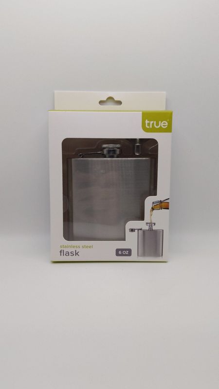 TRUE FLASK STAINLESS STEEL