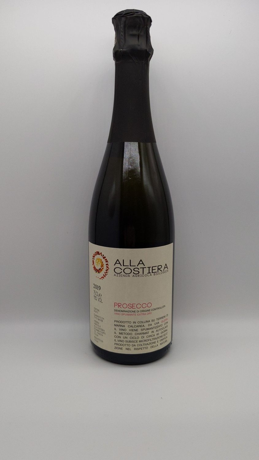 2021 ALLA COSTIERA PROSECCO 750ml
