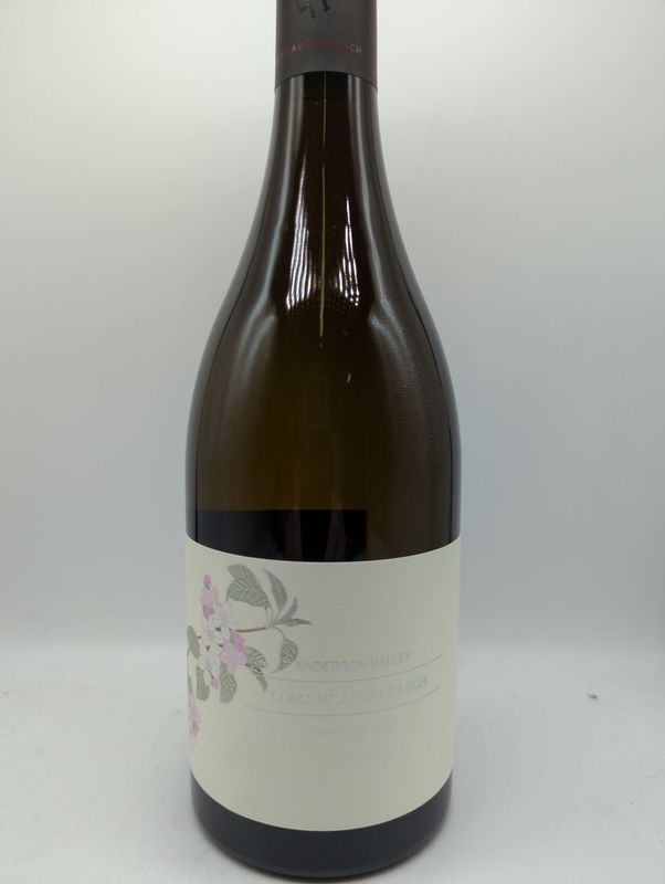 2018 LONG MEADOW RANCH CHARDONNAY 750ml