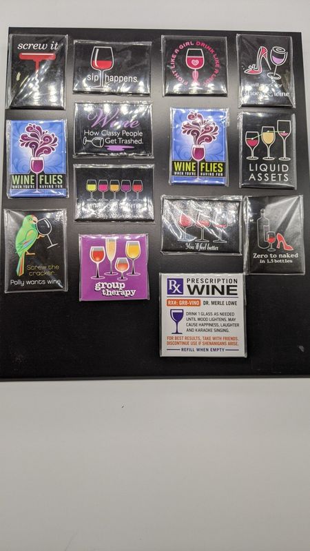 WINE MAGNET