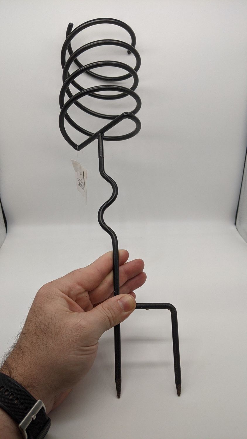 WINE BOTTLE HOLDER STAKE