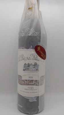 2005 LA RIOJA ALTA GRAN RESERVA 890 750