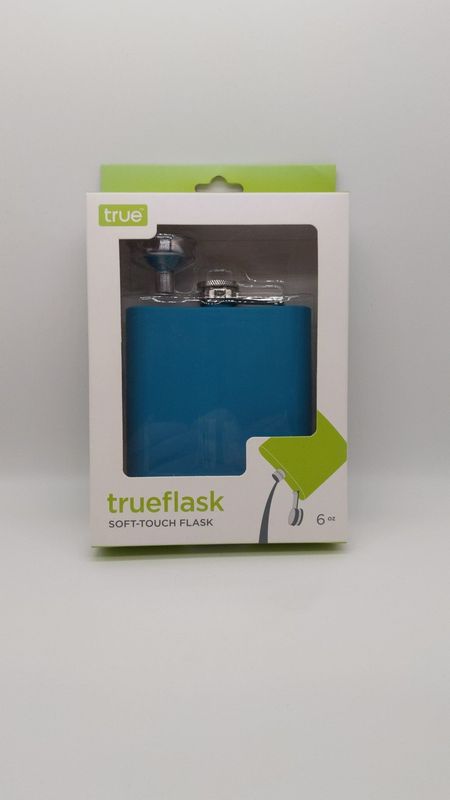 TRUE FLASK BLUE