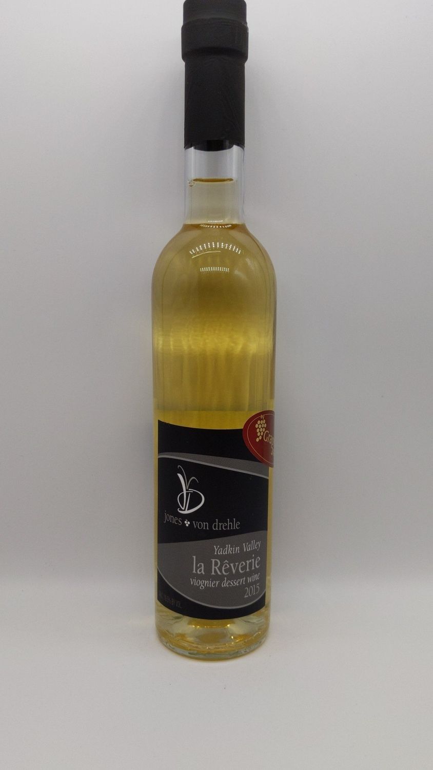 2015 JONES VON DREHLE REVERIE VIOGNIER 375