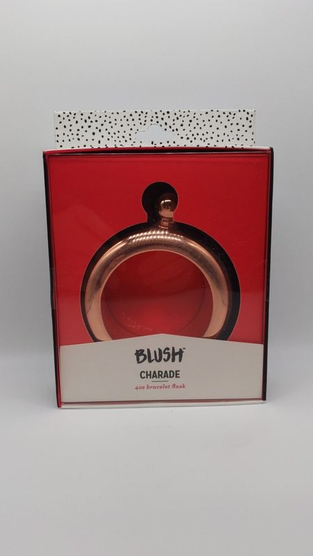 TRUE BRACELET FLASK