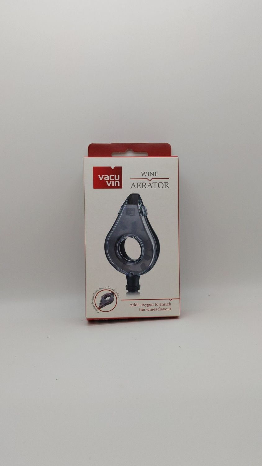 VACUVIN WINE AERATOR