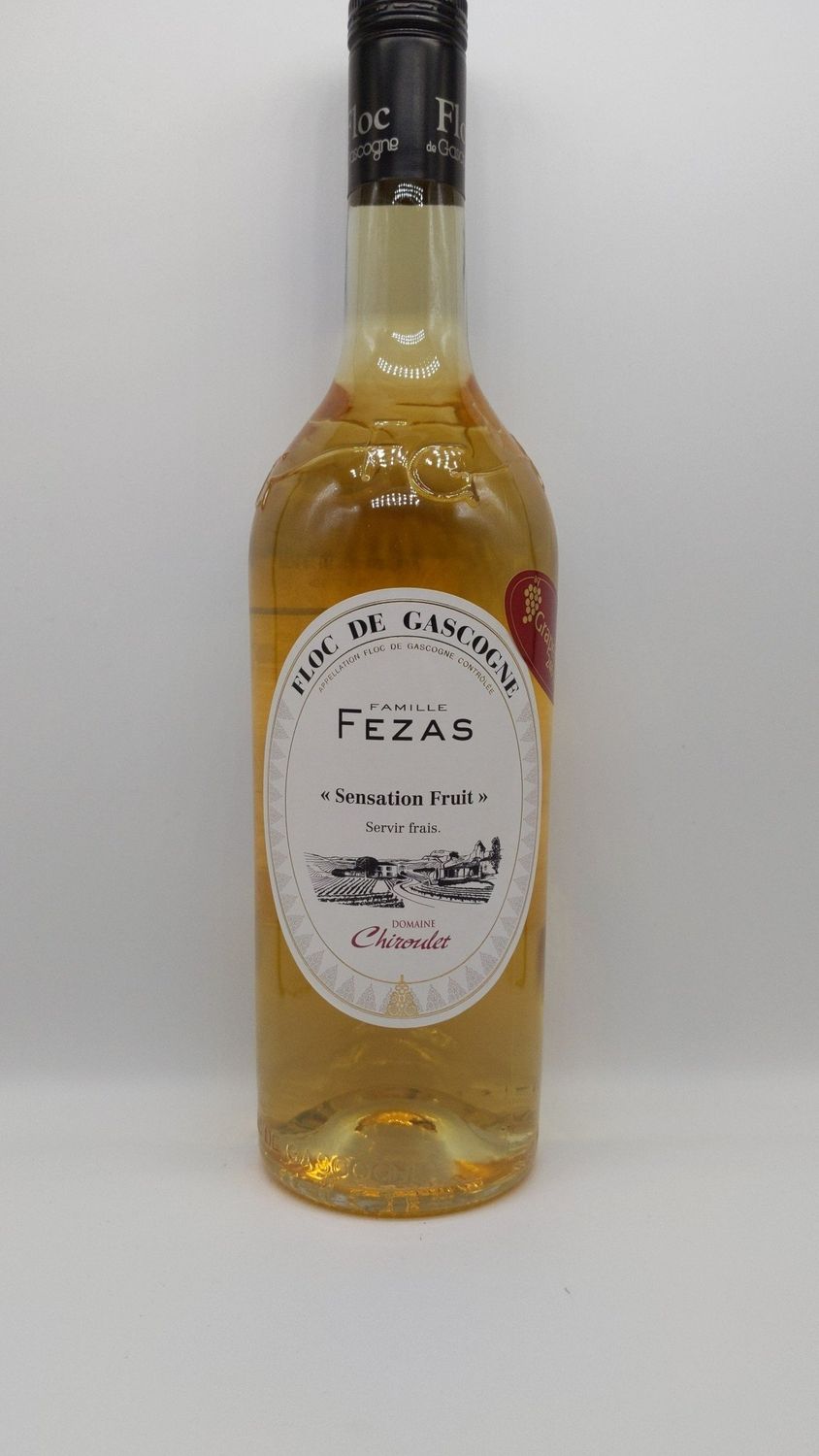 NV CHIROULET FLOC GASCOGNE BLANC 750