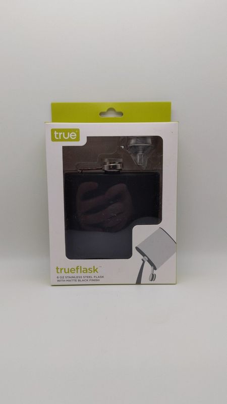 TRUE FLASK BLACK
