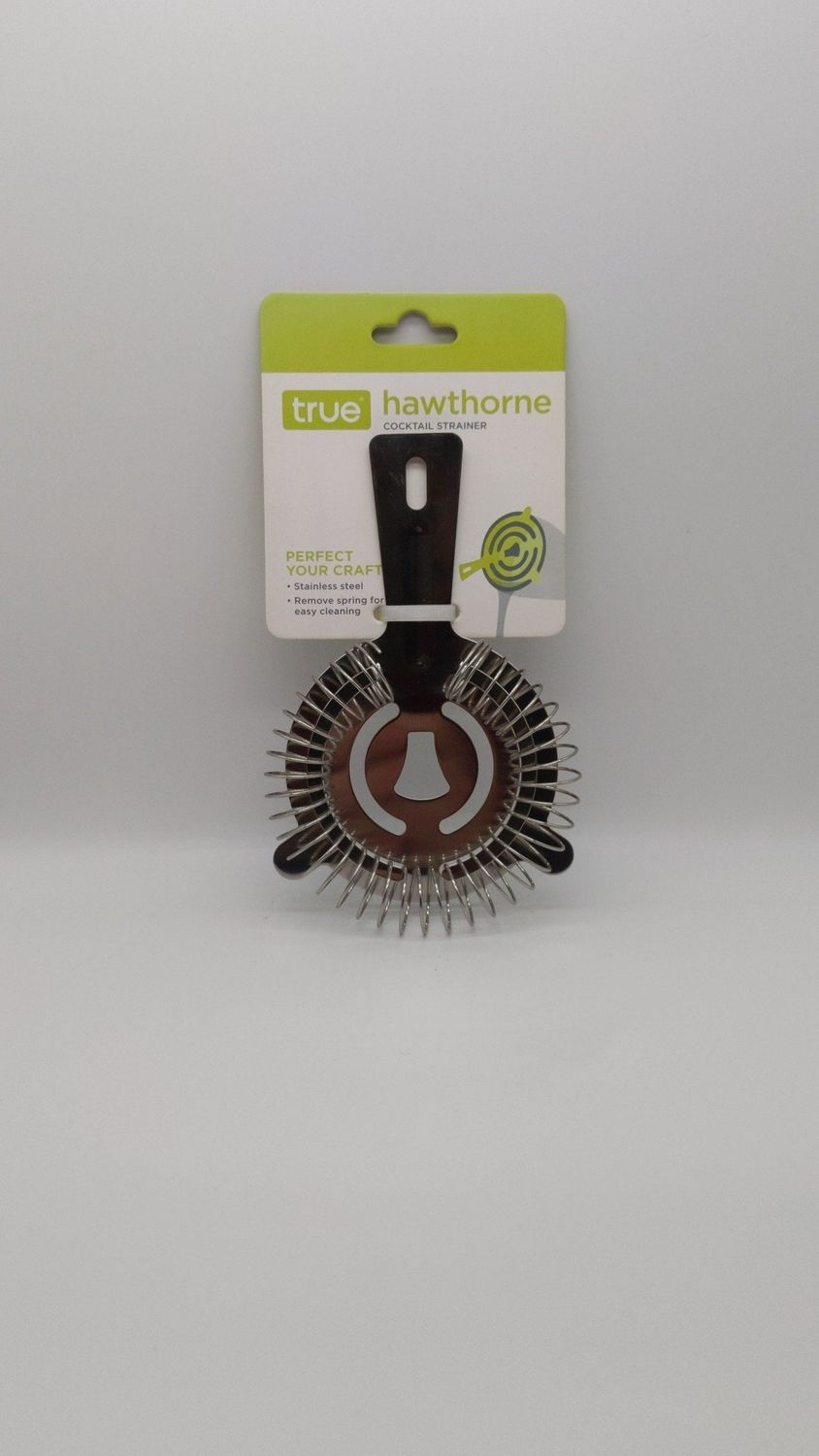 TRUE COCKTAIL STRAINER