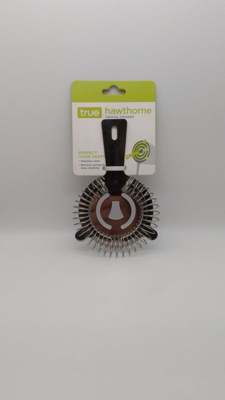 TRUE COCKTAIL STRAINER