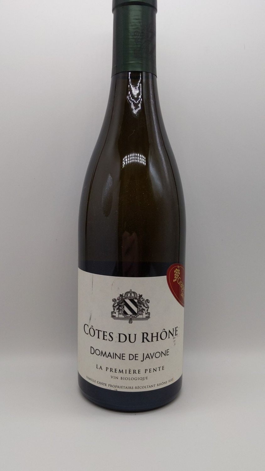 DOMAINE DE JAVONE BLANC 750