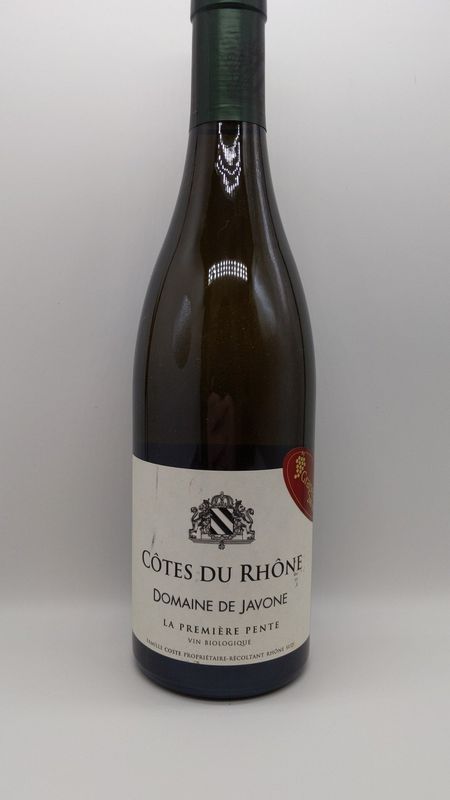 DOMAINE DE JAVONE BLANC 750