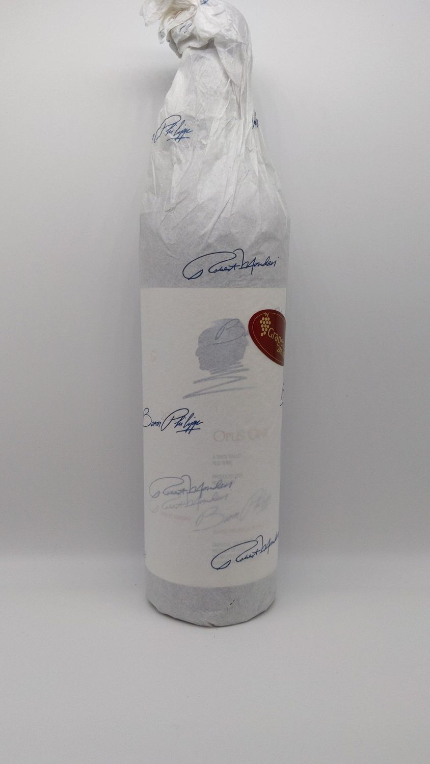OPUS ONE 2016 750