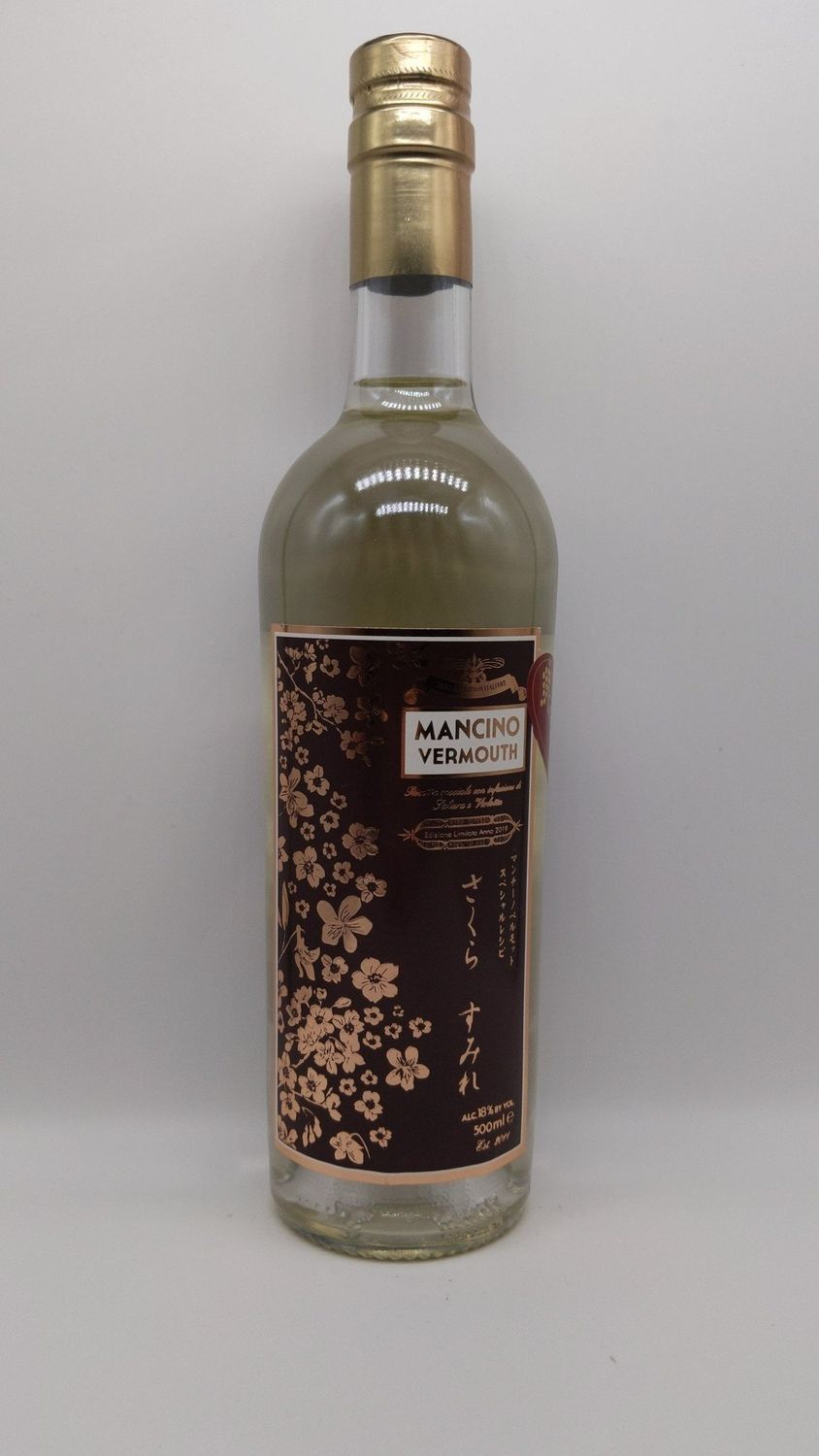 NV MANCINO VERMOUTH 500