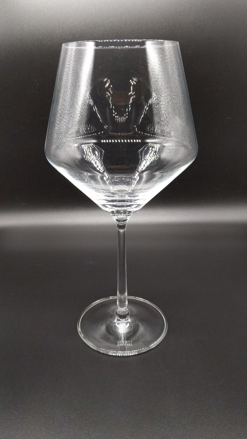 SCHOTT ZWIESEL PURE BURGUNDY GLASS