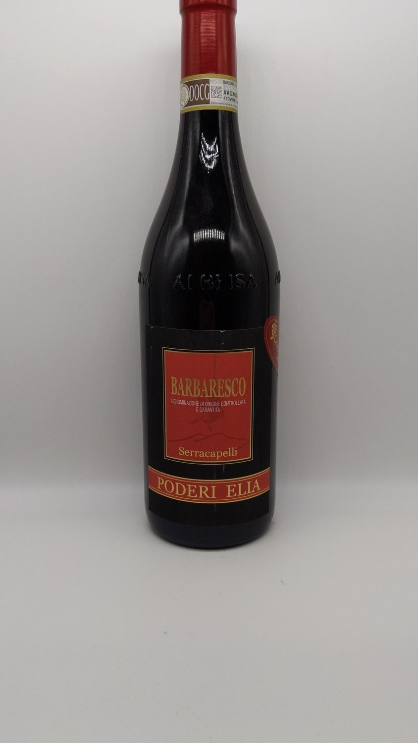 2011 PODERI ELIA BARBARESCO 750