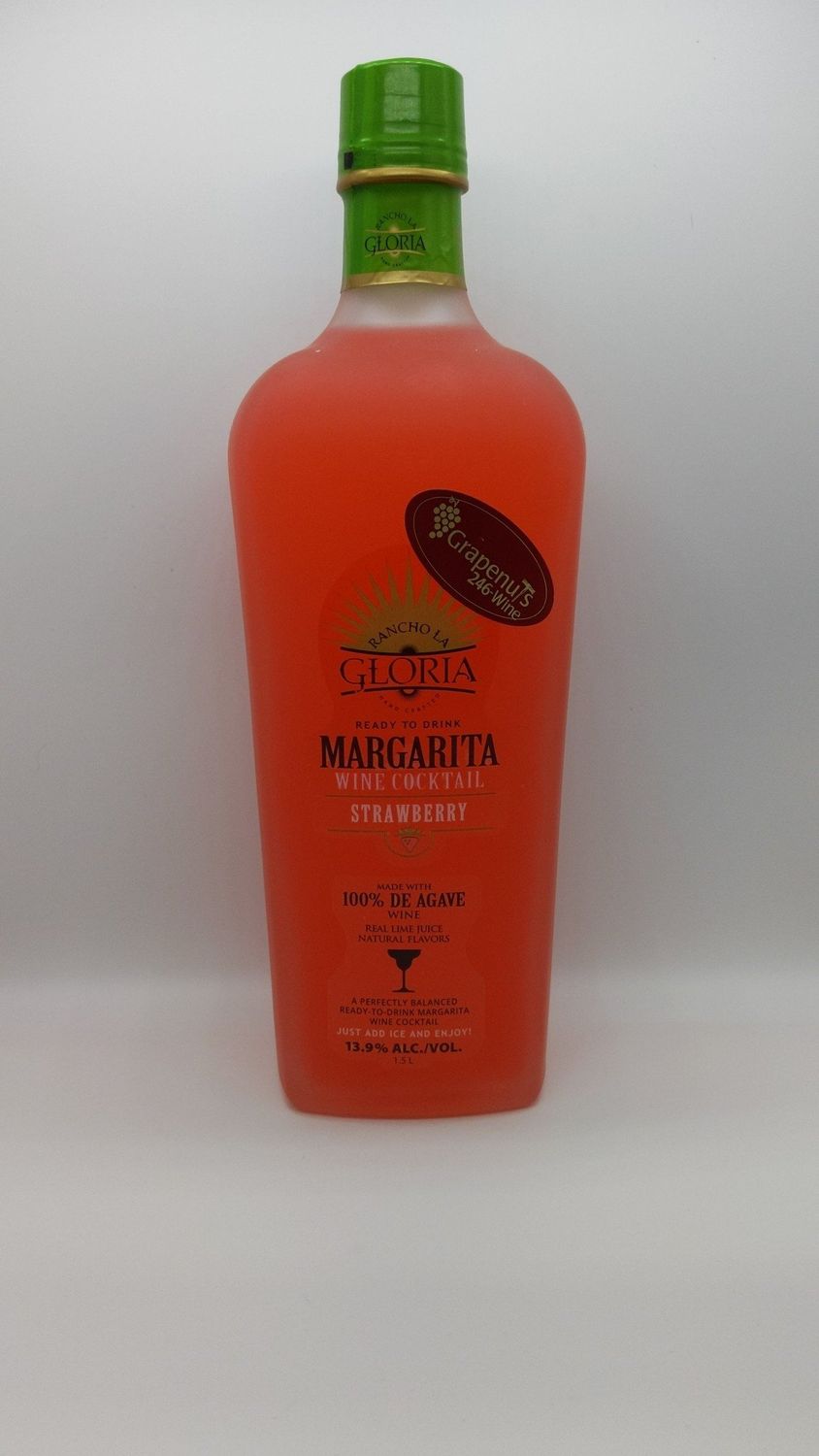 RANCHO LA GLORIA MARGARITA STRAWBERRY 1500