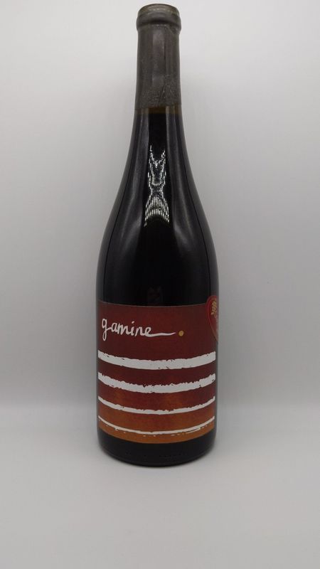 216 GAMINE SYRAH 750ml