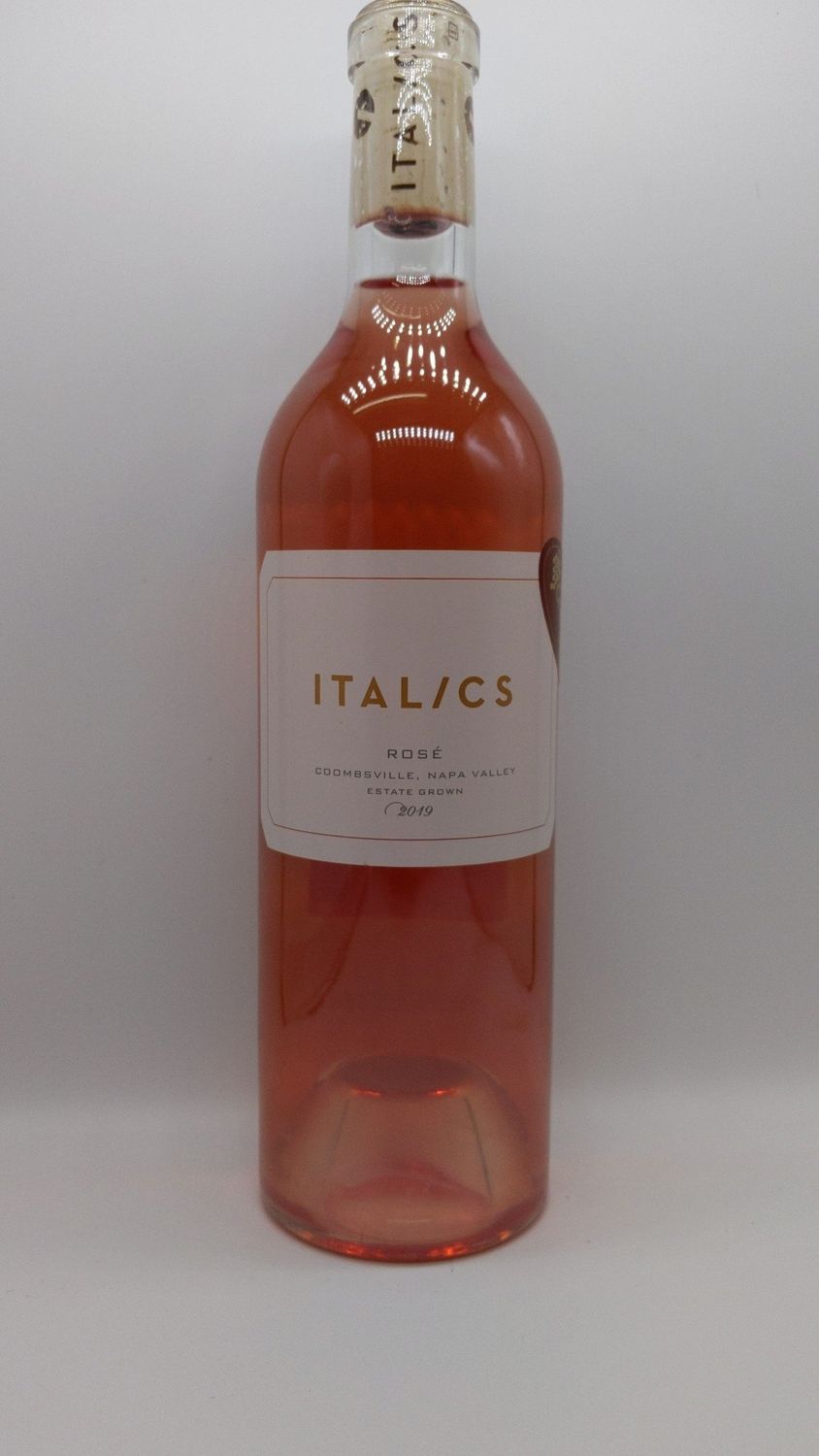 2019 ITALICS ROSE 750