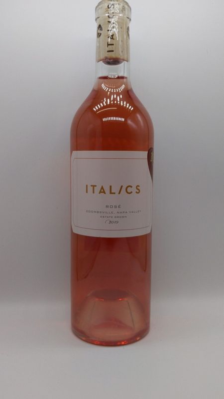 2019 ITALICS ROSE 750