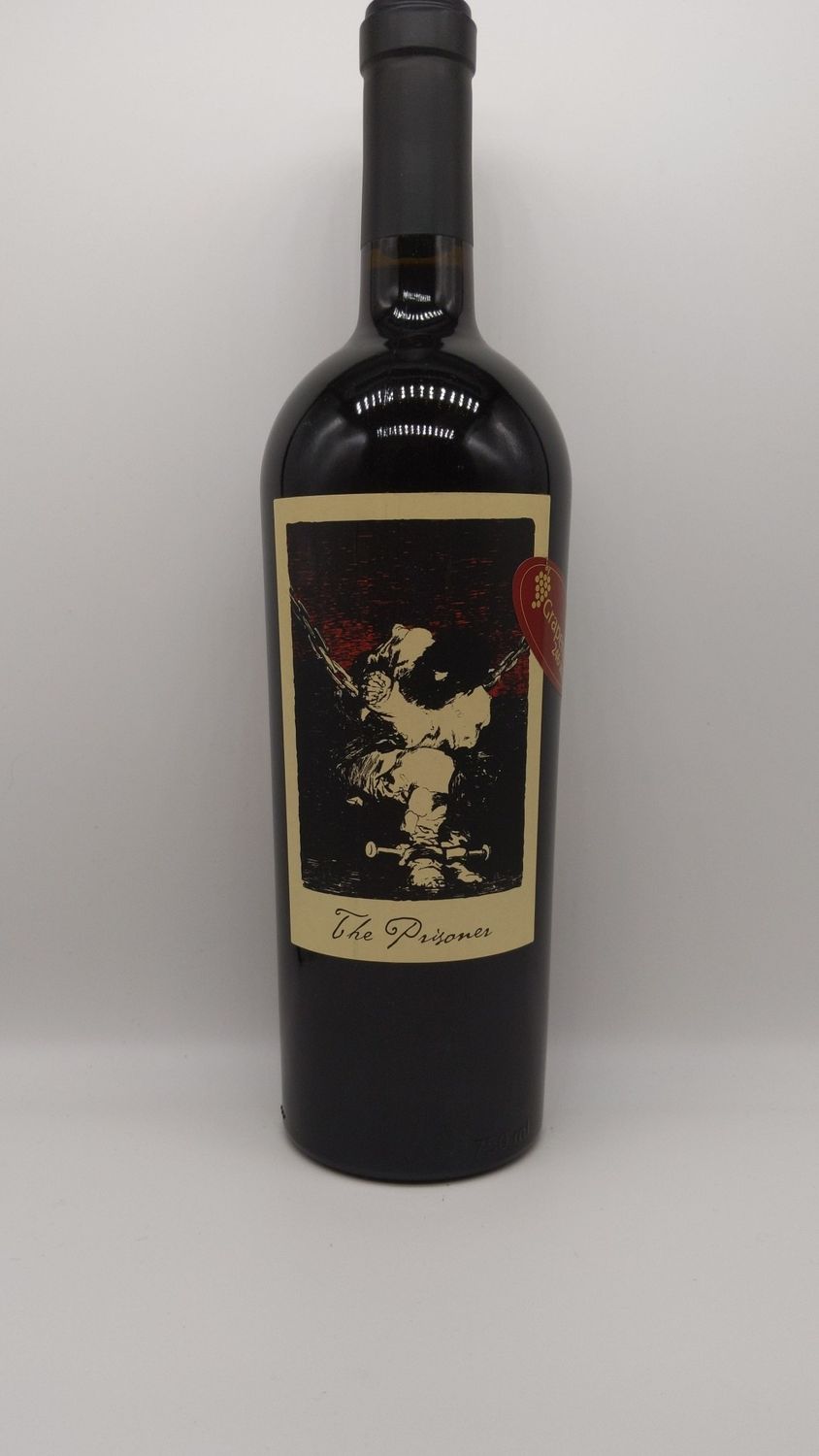 2021 PRISONER 750ml