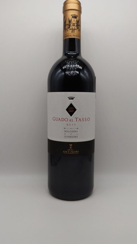 2015 ANTINORI GUADO AL TASSO 750