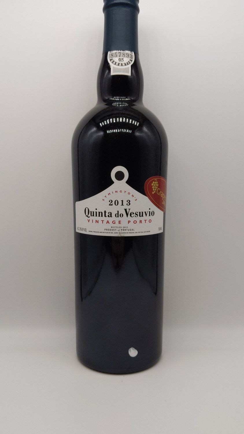 2013 QUINTA DO VESUVIO PORT 750