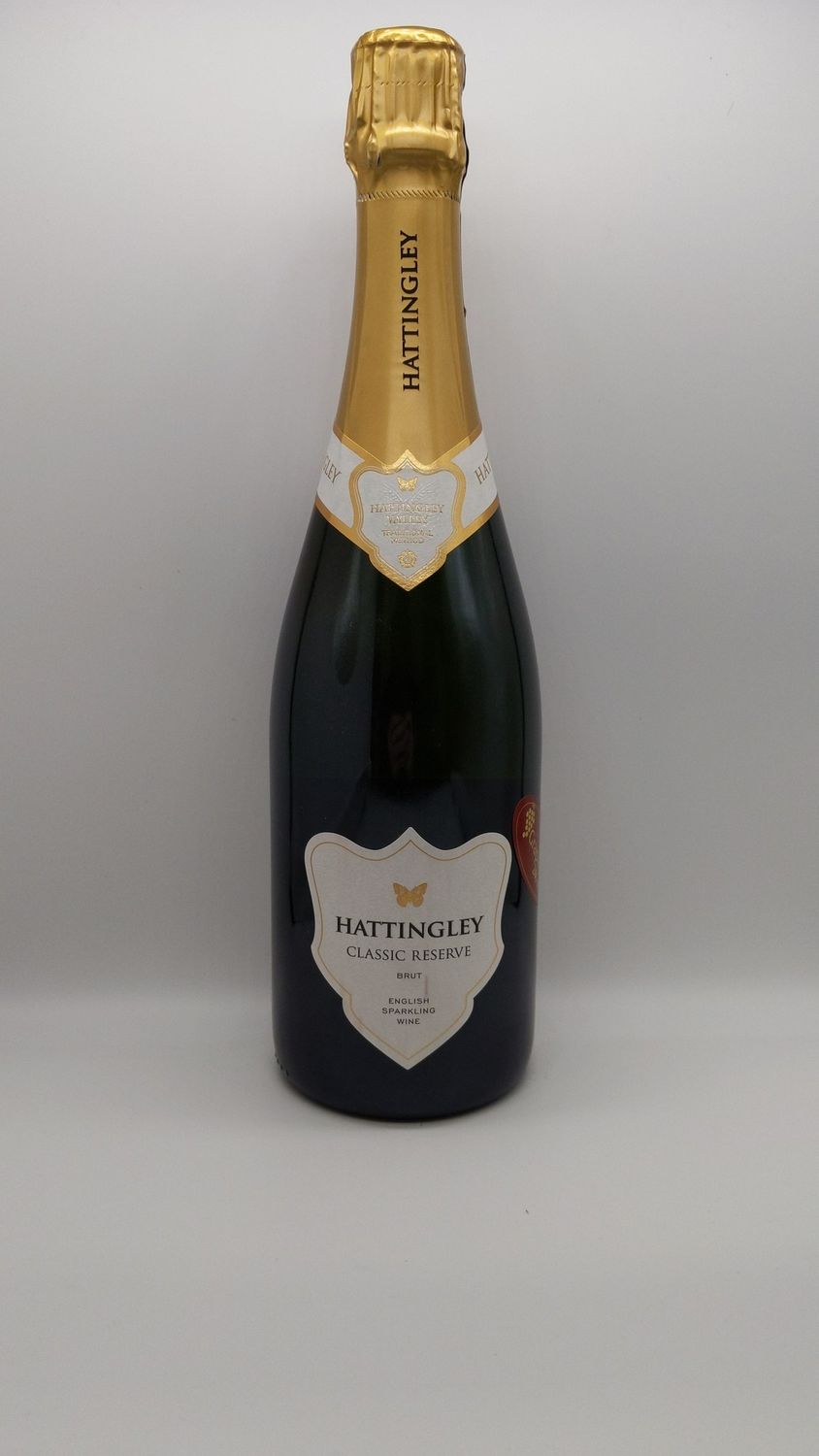 NV HATTINGLEY VALLEY CLASSIC RESERVE BRUT 750ml
