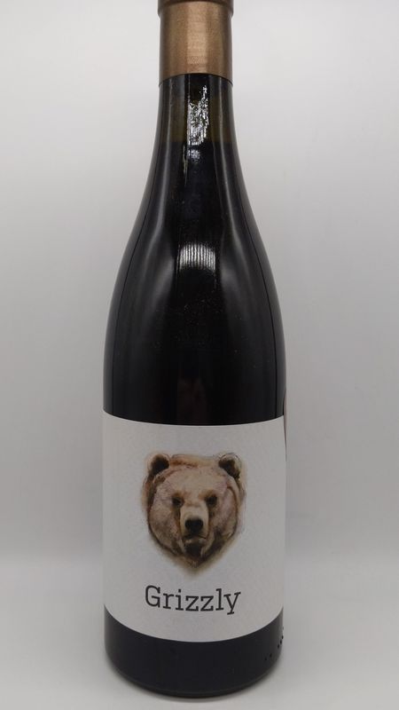 2015 LAOSA TIERRA DE LEON GRIZZLY 750ml
